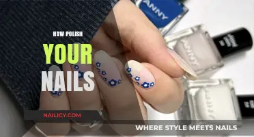 Master the Art of Perfectly Polished Nails: A Step-by-Step Guide