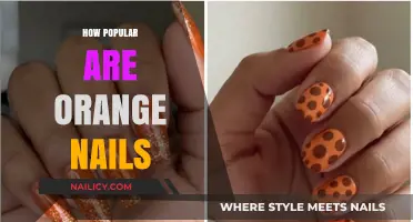 Orange Nails Trend: Are They the New Manicure Must-Have?