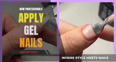 Gel Nails: Pro Tips for Perfect Application