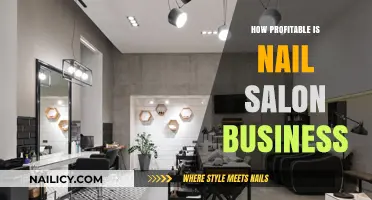 Is a Nail Salon Business Profitable? A Comprehensive Profitability Analysis