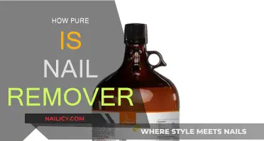 The Purity of Nail Remover: What's the Truth?