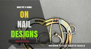 Creative Ways to Personalize Your Nail Art with Custom Names