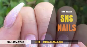 Easy Steps to Reglue SNS Nails at Home: A Quick Guide