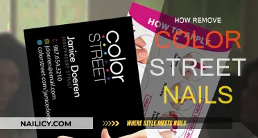 Easy Color Street Nails Removal Guide