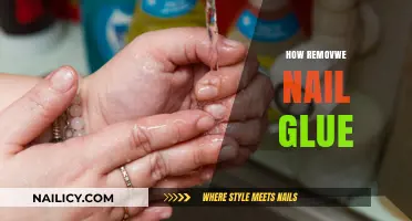 Easy Steps to Safely Remove Nail Glue at Home Quickly
