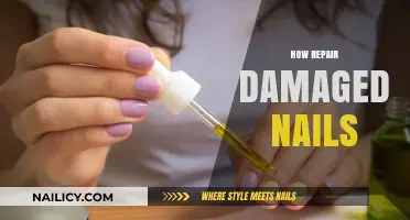 Revive Your Nails: Effective Tips to Repair and Strengthen Damaged Nails