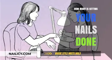 Unveiling the Hidden Dangers: The Risks of Nail Salon Visits