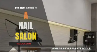 Nail Salon Safety: Uncovering Potential Risks and How to Stay Protected