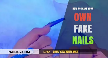 Creating Custom Fake Nails: A Step-by-Step Guide