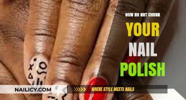 Prevent Nail Polish Chipping: Tips for Long-Lasting, Flawless Manicures
