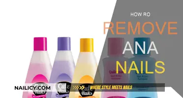 Easy Steps to Remove Gel Nail Polish at Home