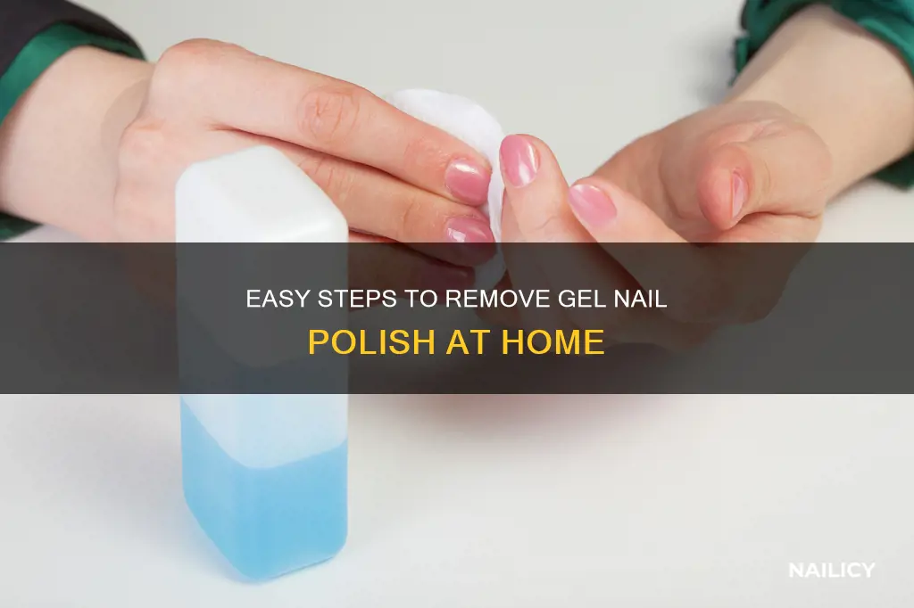 how ro remove ana nails