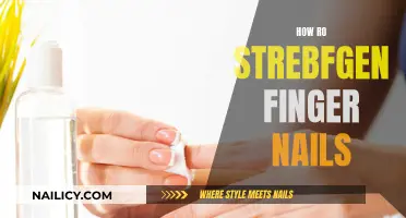 Mastering the Art of Streaking: Tips for Perfectly Streaked Nails