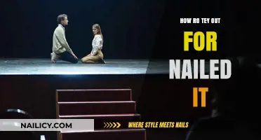 Mastering the Art of Trying Out for Nailed It: Tips and Tricks
