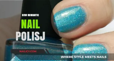 Romantic Nail Polish Ideas to Spark Love and Elegance