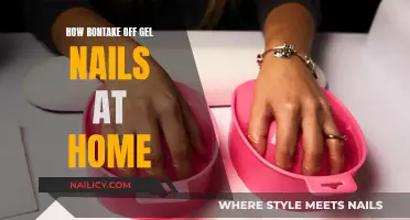 Gel Nail Removal: DIY Home Techniques for Beginners