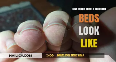 Perfect Nail Bed Shape: Roundness Tips for Healthy, Beautiful Nails