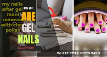 Gel Nails: Are They Safe or Not?