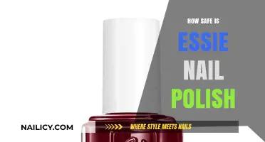 Is Essie Nail Polish Safe? Ingredients, Safety, and Health Concerns