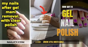 Gel Nail Polish: Safe or Hazardous?