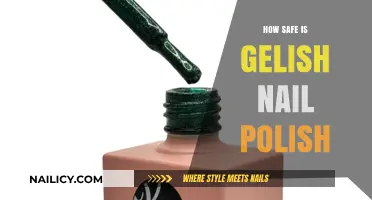 Is Gelish Nail Polish Safe? A Comprehensive Safety Review