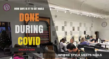 Nail Safety: A Guide to Getting Your Nails Done During COVID