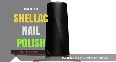 Is Shellac Nail Polish Safe? A Comprehensive Guide to Its Use