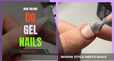Gel Nails: Salon Secrets to a Perfect Manicure