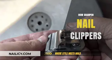 Effective Techniques to Sharpen Dull Nail Clippers at Home Easily