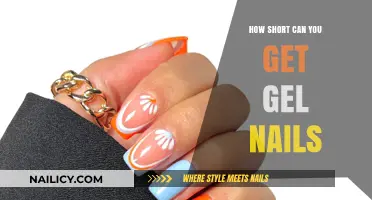 Nail It Short: The Ultimate Guide to Gel Nails Length