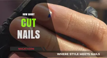 Cut Your Nails Short: Quick and Easy Guide