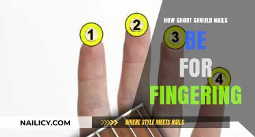 Perfect Nail Length for Fingering: Tips for Comfort and Pleasure