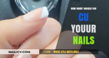 Perfect Nail Length: How Short Should You Trim Your Nails?