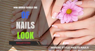 Healthy Cuticle Care: What Your Nail Ends Should Look Like