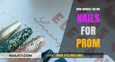 Glamorous Prom Nail Ideas: Perfect Manicure Tips for Your Special Night