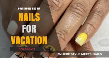 Vacation-Ready Nails: Easy, Chic Designs for Your Getaway