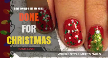 Festive Fingertips: Nail Art Ideas for a Merry Christmas