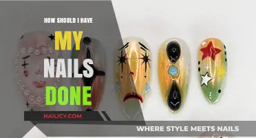 Nail Art Ideas: Trendy Designs and Styles to Try Today