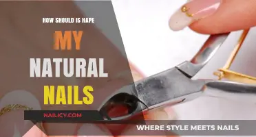 Mastering Natural Nail Care: Tips for Healthy, Beautiful Nails