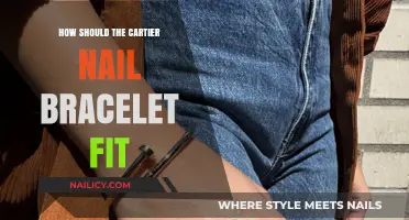 Perfect Fit Guide: Cartier Nail Bracelet Sizing Tips & Tricks