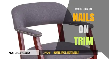 Trim Secrets: Nail Setting Techniques