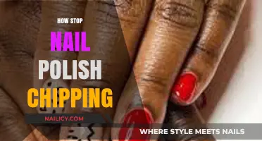 Prevent Nail Polish Chipping: Long-Lasting Manicure Tips and Tricks