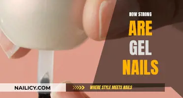 Gel Nails: Strong, Durable, and Long-Lasting Beauty