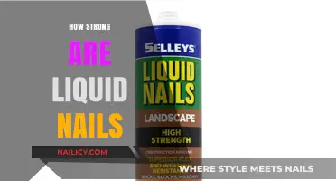 Liquid Nails Strength: Testing Adhesive Power and Durability Limits
