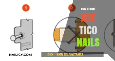 Tico Nails Strength: Unbreakable Hold or Overhyped Trend?