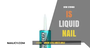 Liquid Nails Strength: Unmatched Bonding Power for Heavy-Duty Projects