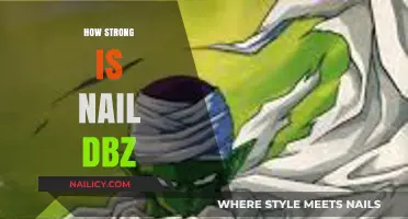 Exploring Nail's Power: How Strong is He in Dragon Ball Z?