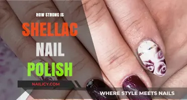 Shellac Nail Polish Strength: Durability, Longevity, and Chip Resistance Explained