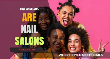 Nail Salons' Success: Trends, Profitability, and Industry Insights Revealed