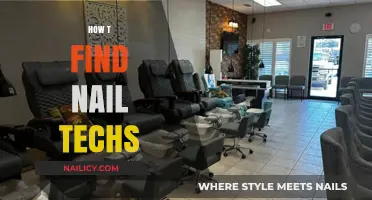 Discovering Top Nail Techs: Tips for Finding Skilled Professionals Near You